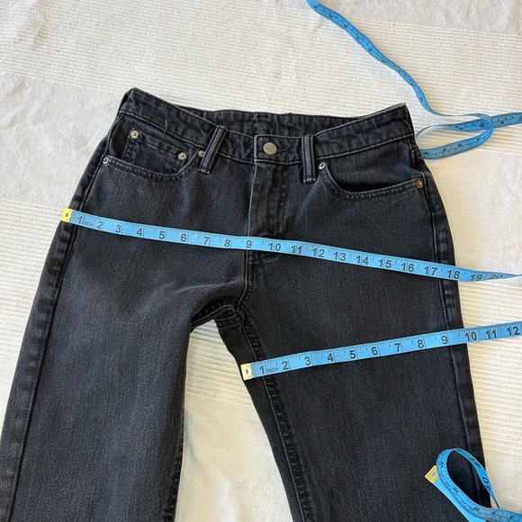 Levi's Men's 511 Mid Rise Slim Fit Jeans - Picture 5 of 16